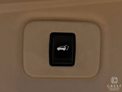 2020 Nissan Pathfinder Platinum