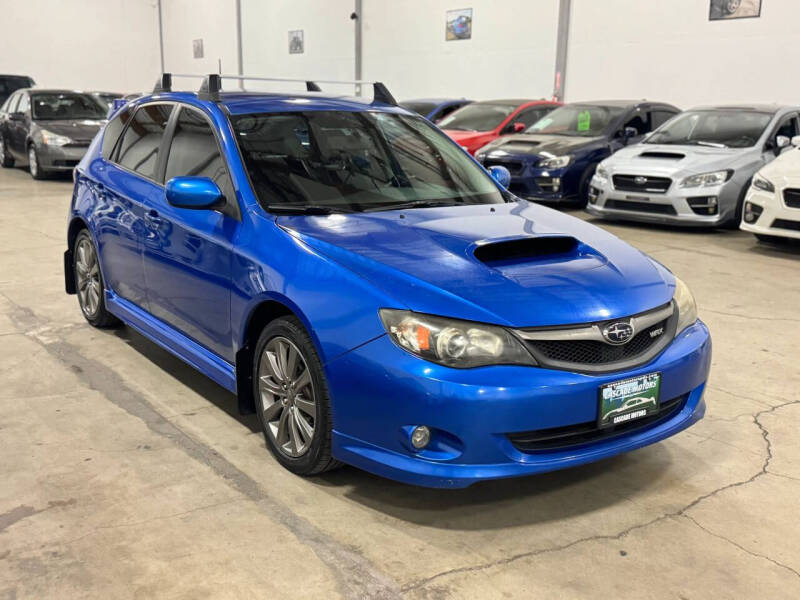 2010 Subaru Impreza