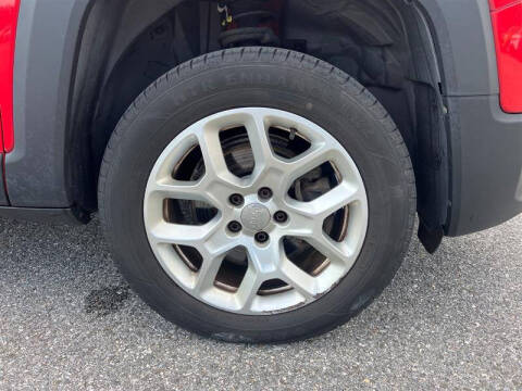 2015 Jeep Renegade Latitude
