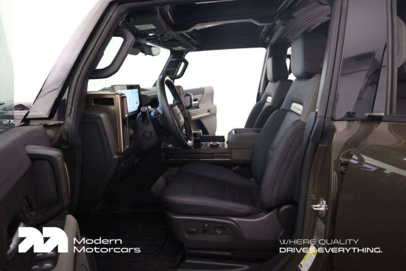 2025 GMC HUMMER EV 2X