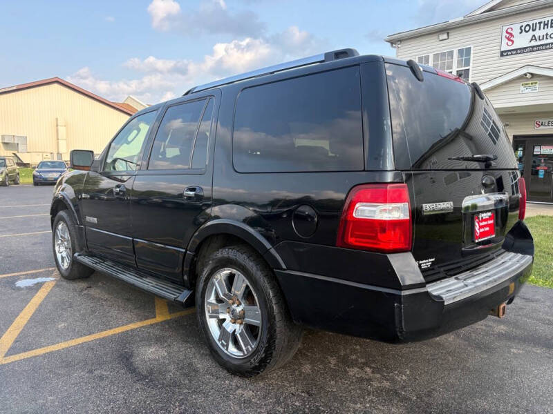 2008 Ford Expedition Limited