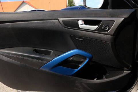 2014 Hyundai Veloster Turbo