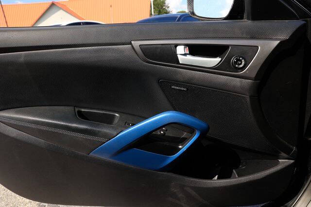 2014 Hyundai Veloster Turbo