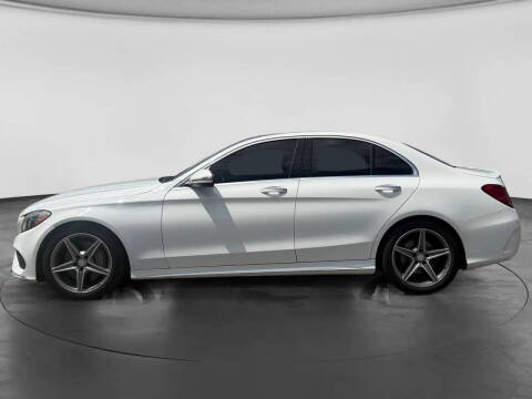 2016 Mercedes-Benz C-Class