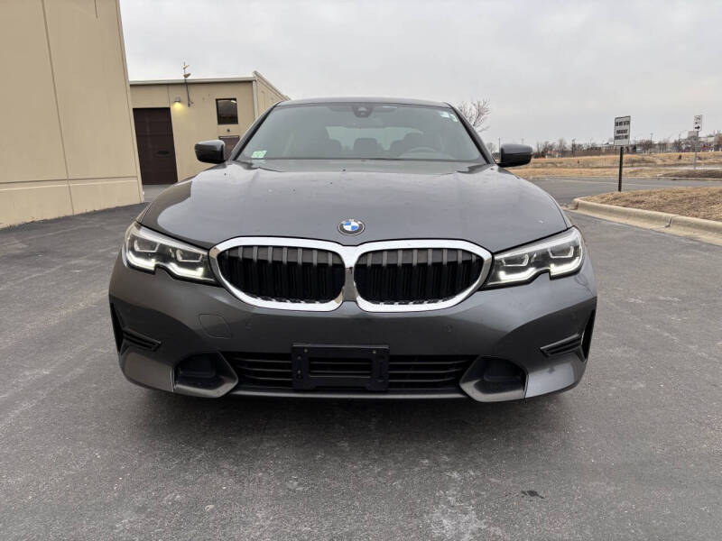 2020 BMW 3 Series 330i