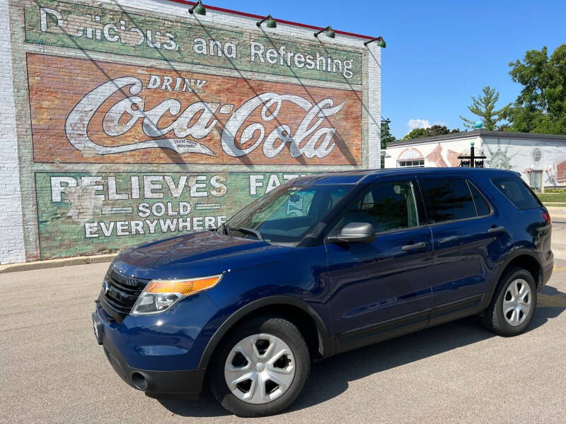 2013 Ford Explorer for sale at Lake Geneva Motors LLC in Lake Geneva WI