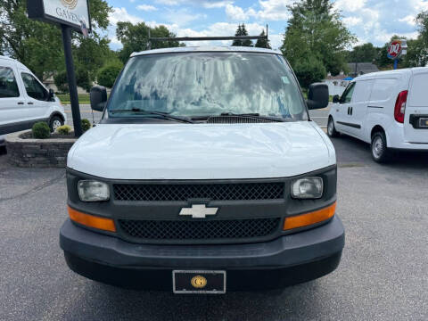 2005 Chevrolet Express 2500