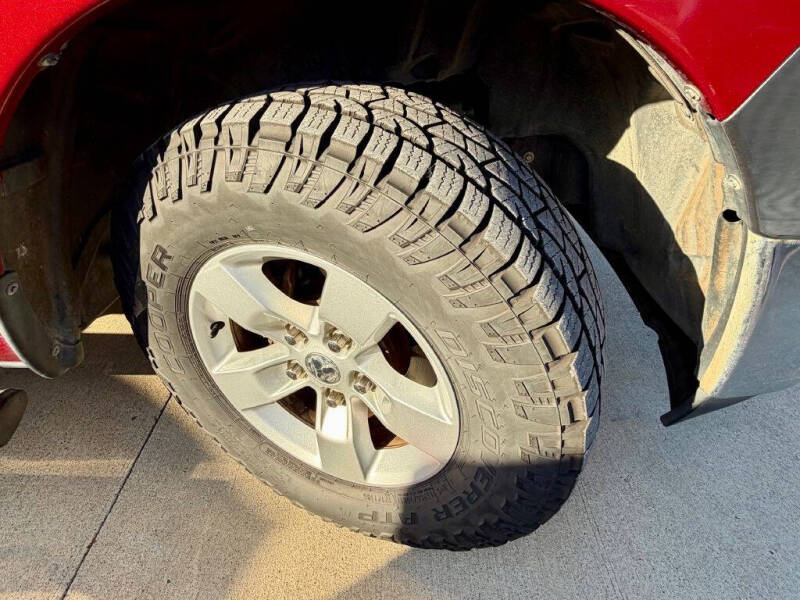 2013 RAM 1500 Tradesman