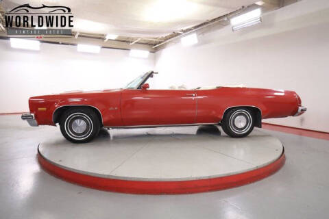 1975 Oldsmobile Delta Eighty-Eight