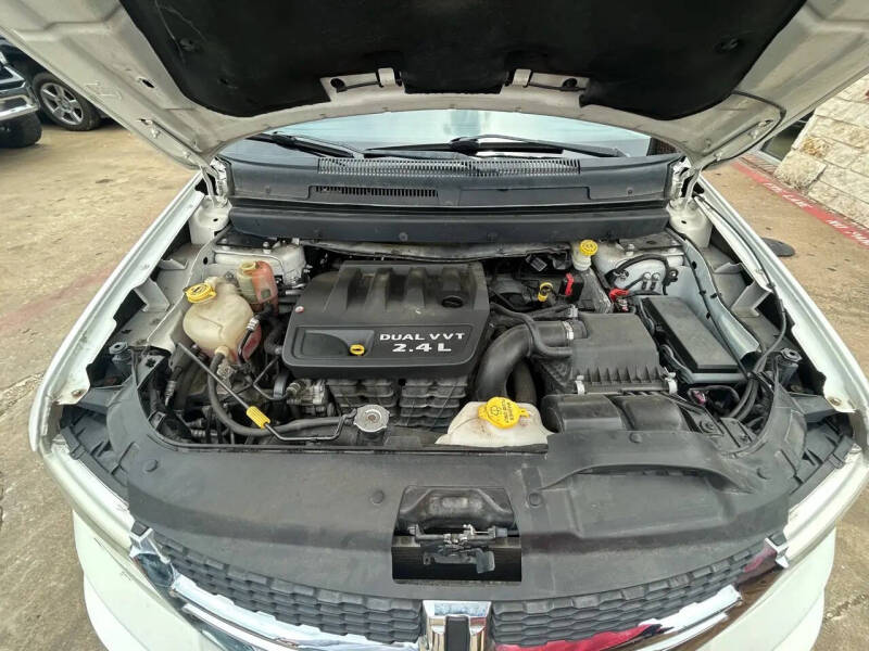 2015 Dodge Journey SE
