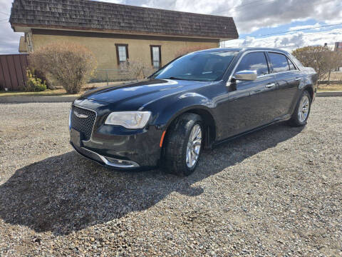 2016 Chrysler 300 for sale at GREAT BUY AUTO SALES in Farmington NM