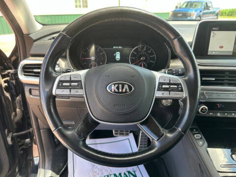 2021 Kia Telluride SX