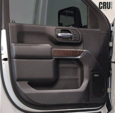 2020 GMC Sierra 3500HD