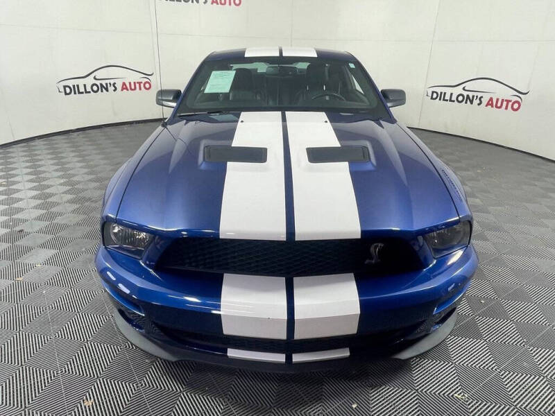2007 Ford Shelby GT500