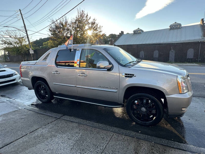 2007 Cadillac Escalade EXT