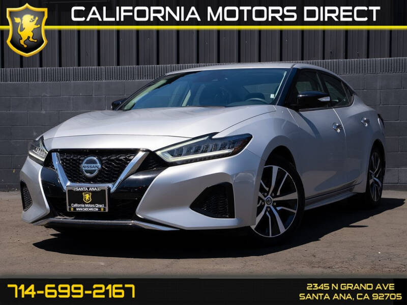 nissan maxima dealers