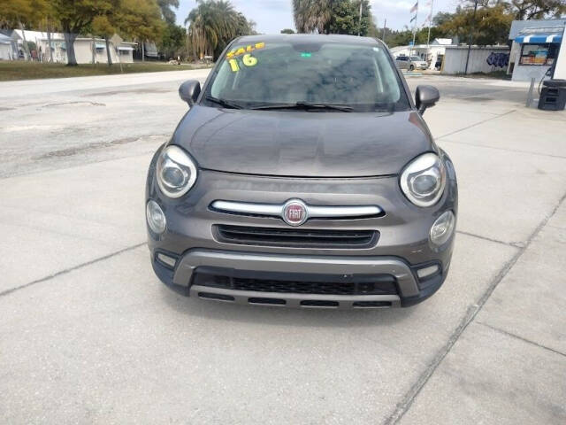 2016 FIAT 500X for sale at st mariam auto sales . inc in Saint Petersburg, FL