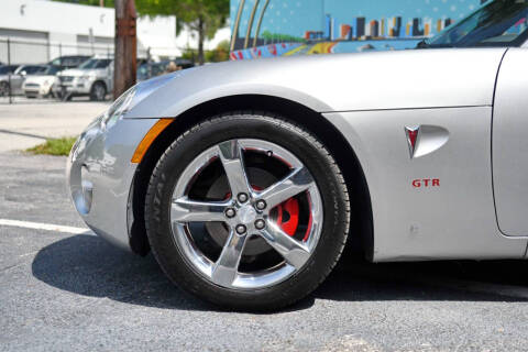 2007 Pontiac Solstice