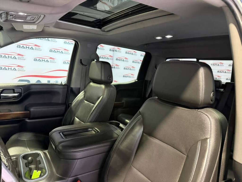 2019 GMC Sierra 1500