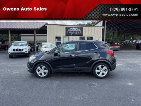 2016 Buick Encore