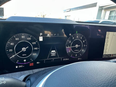 2025 Kia Telluride SX