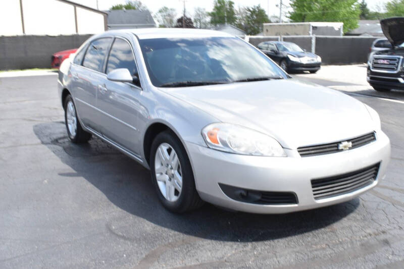 2007 Chevrolet Impala LT