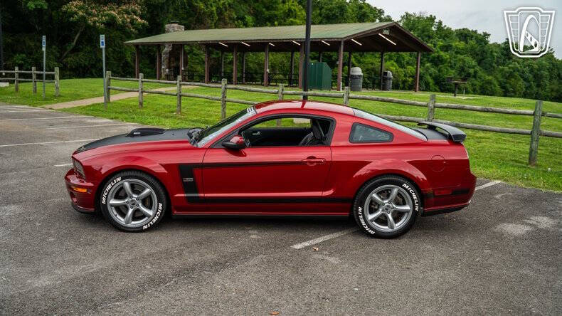 2008 Ford Mustang