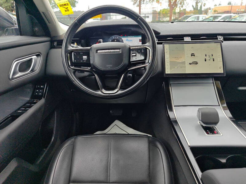2024 Land Rover Range Rover Velar P250 S