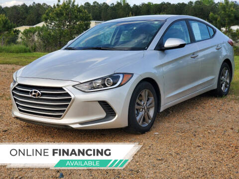 2018 Hyundai Elantra for sale at Arch Auto Group in Eatonton GA