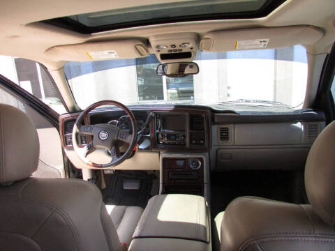 2005 Cadillac Escalade EXT