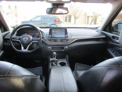 2019 Nissan Altima 2.5 SL