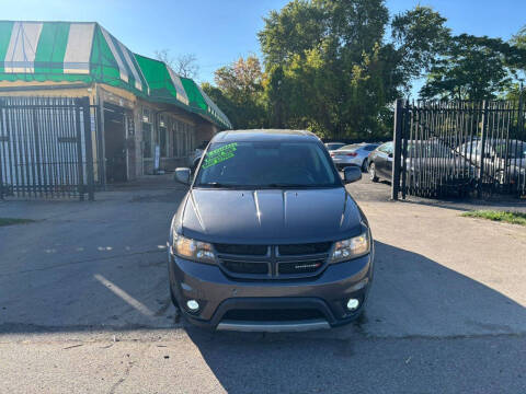 2018 Dodge Journey GT