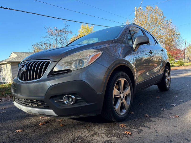 2013 Buick Encore for sale at Carport Enterprise in Kansas City MO