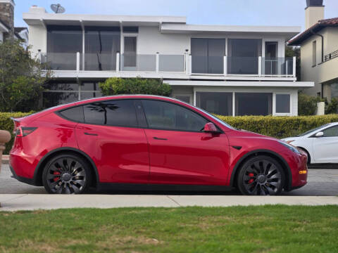 2023 Tesla Model Y Performance