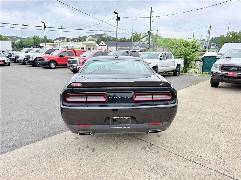 2022 Dodge Challenger GT
