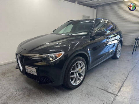 2019 Alfa Romeo Stelvio