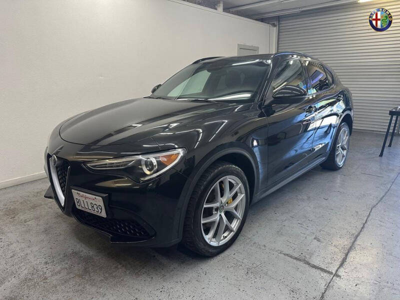 2019 Alfa Romeo Stelvio