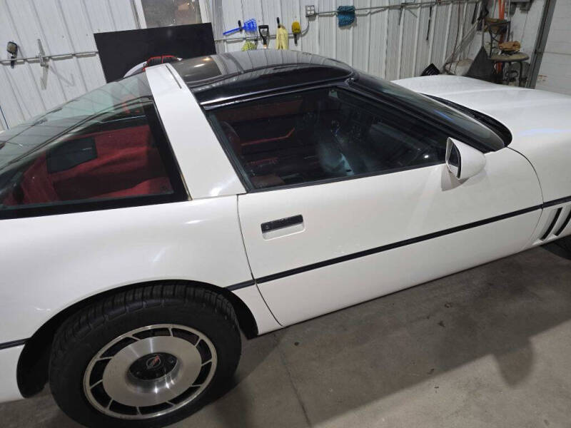 1985 Chevrolet Corvette
