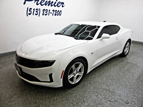 2019 Chevrolet Camaro for sale at Premier Automotive Group in Milford OH