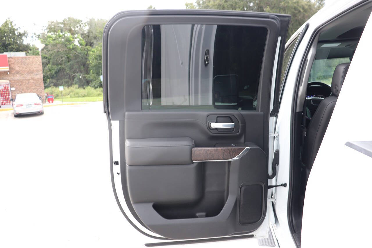 2020 GMC Sierra 2500HD for sale at Elite Auto Specialties LLC in Deland, FL