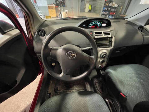 2007 Toyota Yaris