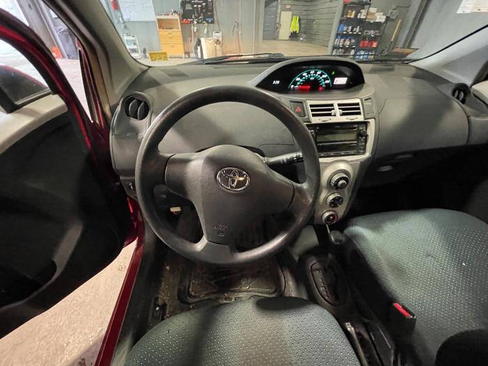 2007 Toyota Yaris