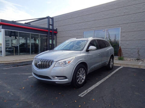 2014 Buick Enclave for sale at RED LINE AUTO LLC in Bellevue NE