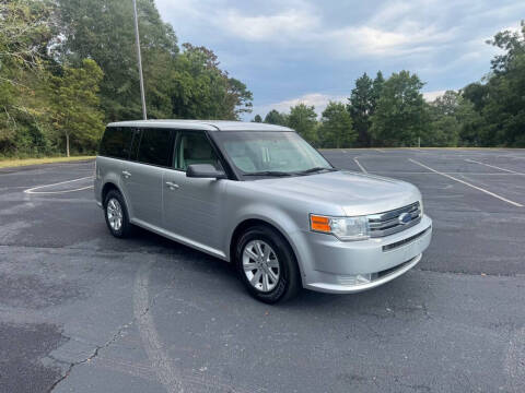 2010 Ford Flex SE