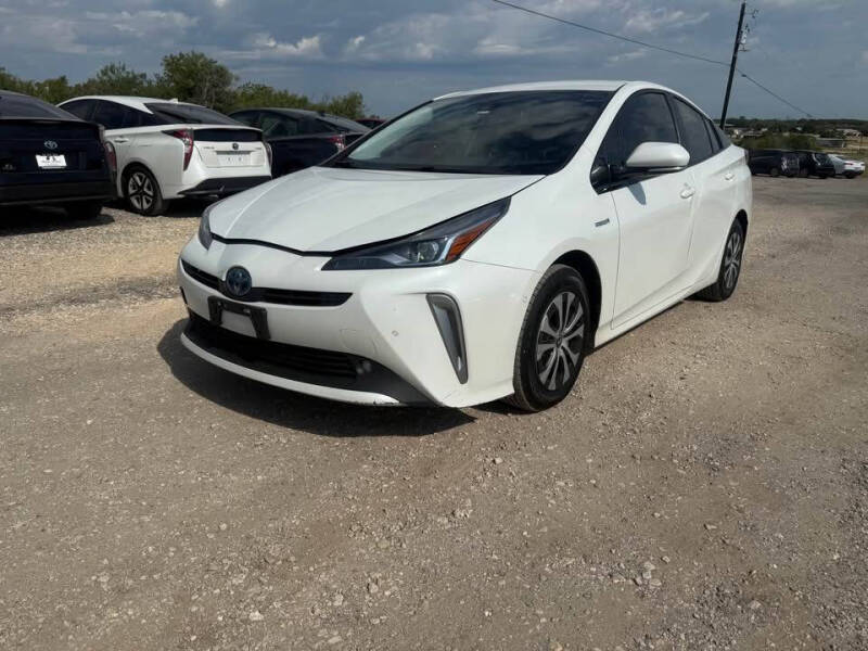 2019 Toyota Prius XLE AWD-e