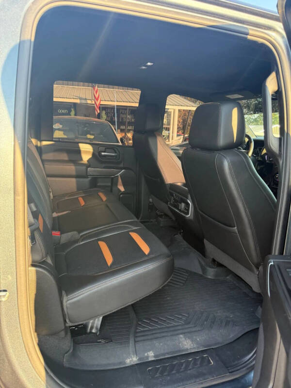 2020 GMC Sierra 2500HD