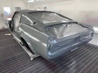 1967 Ford Mustang