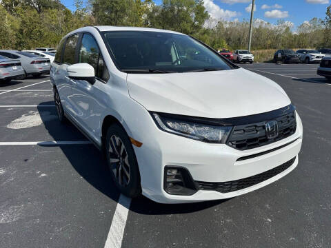 2026 Honda Odyssey EX-L