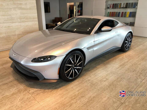 2020 Aston Martin Vantage