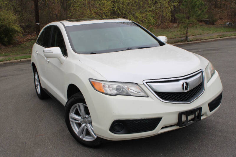2014 Acura RDX